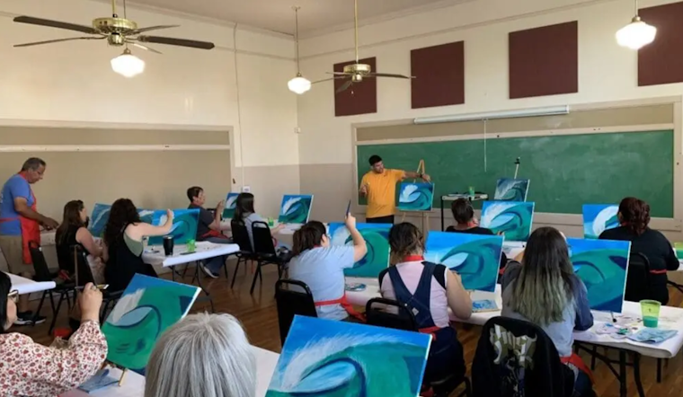 Unleash Your Inner Artist with Step-by-Step Painting Classes in Las Cruces