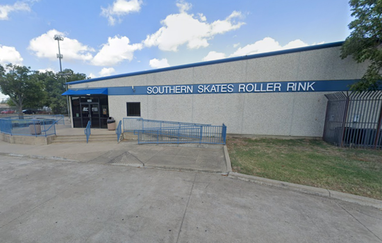 Unleash Your Inner Ghoul at Dallas' Southern Skates Roller Rink Adults-Only Halloween Costume Party