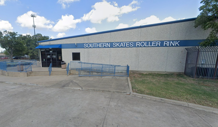 Unleash Your Inner Ghoul at Dallas' Southern Skates Roller Rink Adults-Only Halloween Costume Party