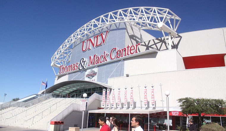 UNLV Runnin' Rebels Men's Basketball Pegged 5th in Mountain West Preseason Poll