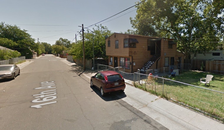 Unoccupied House Under Construction in Sacramento's Fruitridge Pocket Engulfed in Flames, No Injuries Reported