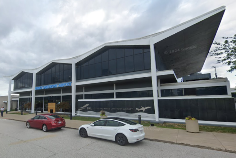 Renderings Reveal Potential 70,000-Seat Stadium at Cleveland's Burke Airport Site Amid Browns' Relocation Plans