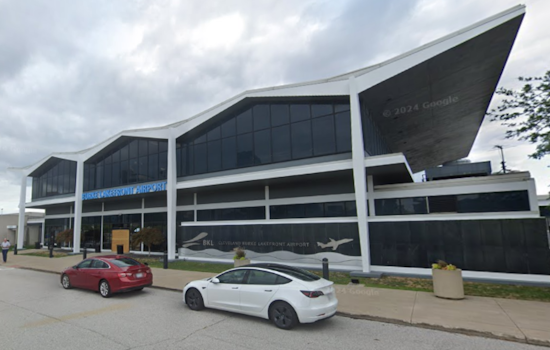 Renderings Reveal Potential 70,000-Seat Stadium at Cleveland's Burke Airport Site Amid Browns' Relocation Plans