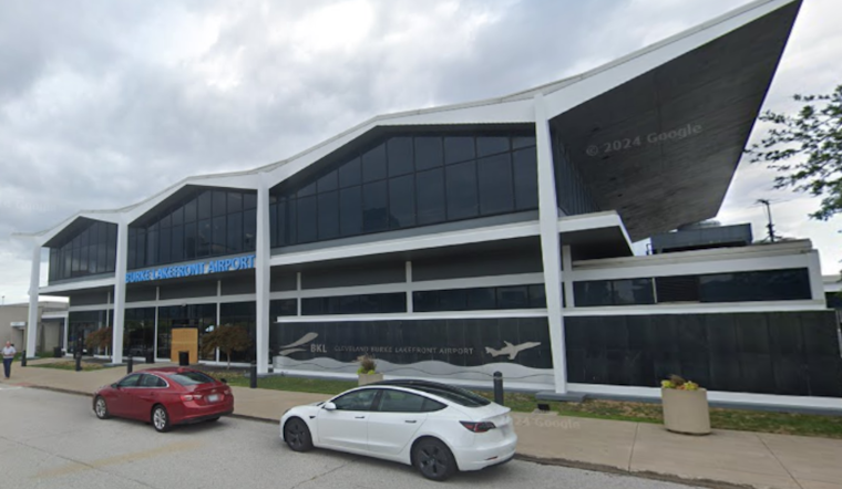 Renderings Reveal Potential 70,000-Seat Stadium at Cleveland's Burke Airport Site Amid Browns' Relocation Plans