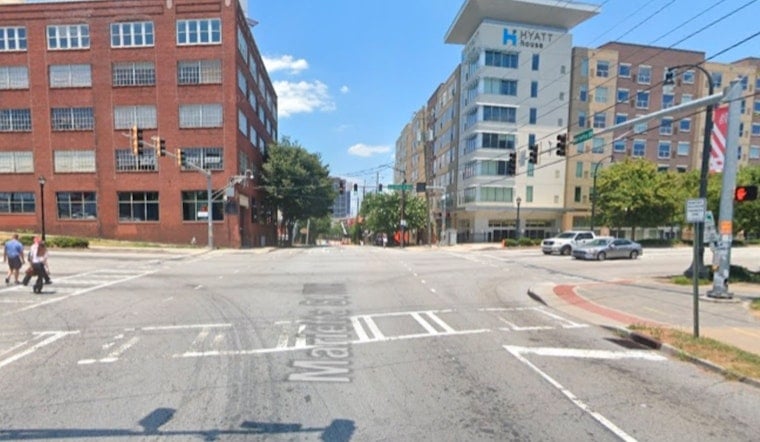 Upcoming Lane Closure on Marietta Street NW in Atlanta Starting October 27 for Roadway Improvements