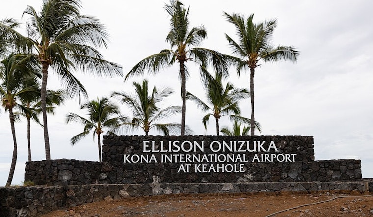 Upcoming Nightly Closures at Ellison Onizuka Kona International Airport Due to Runway Rehabilitation Project