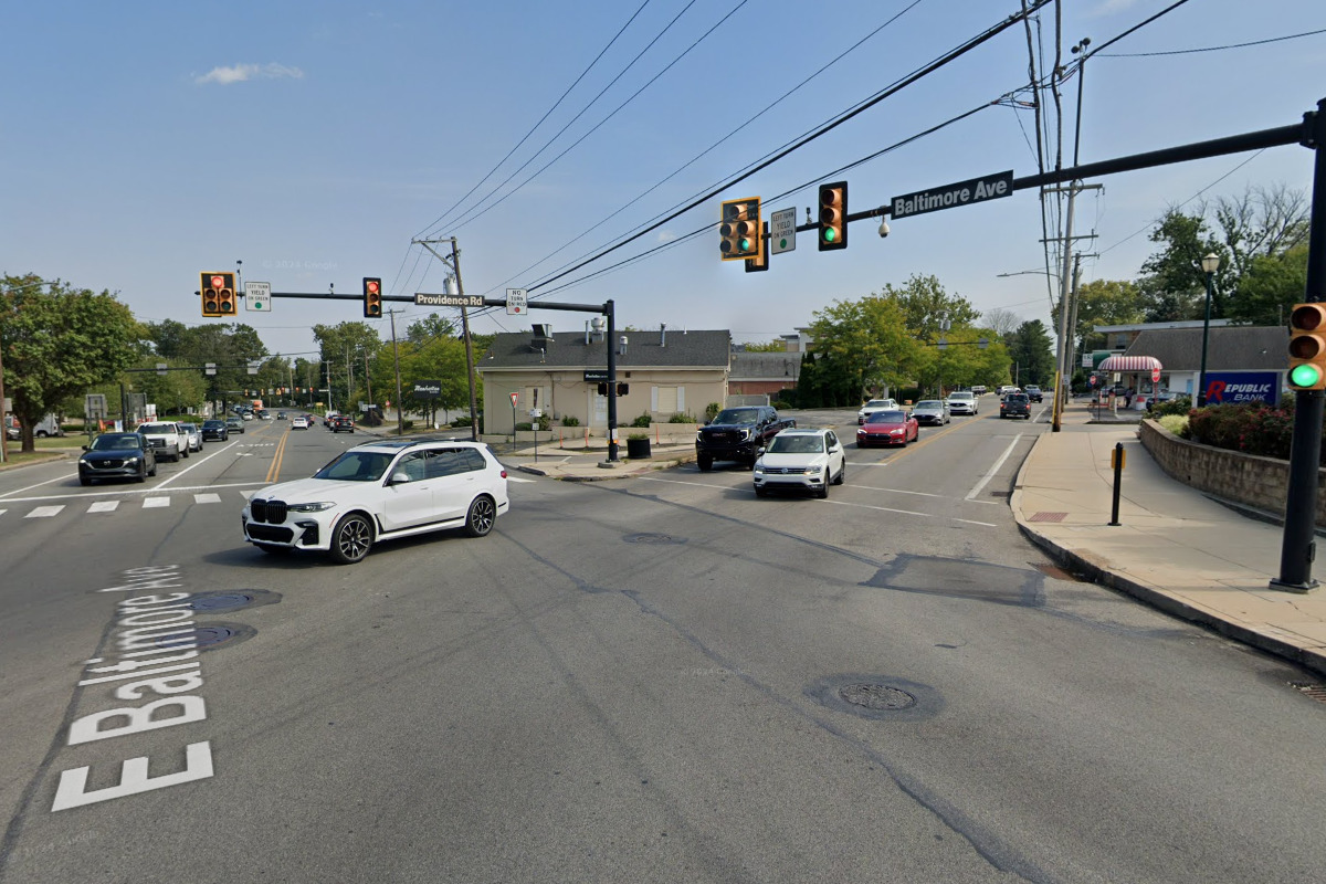 Road Closure on Providence Road in Media Borough for PECO