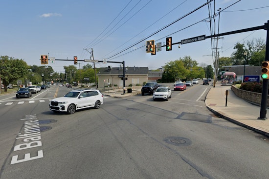 Upcoming Road Closure on Providence Road in Media Borough for PECO Utility Improvements