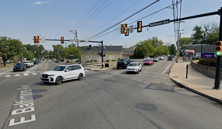Upcoming Road Closure on Providence Road in Media Borough for PECO Utility Improvements