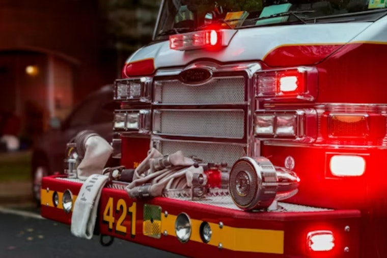 UPDATE: Arson Unit Probes West Houston Apartment Fire That Torched 30 Cars, No Injuries Reported
