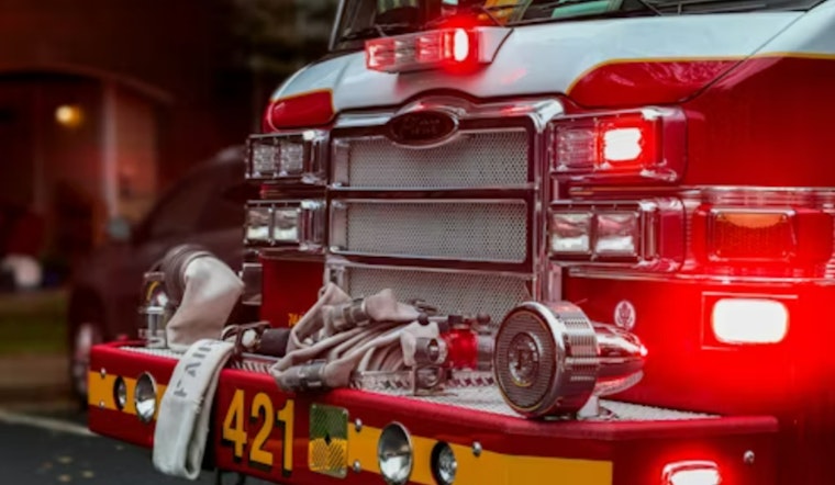 UPDATE: Arson Unit Probes West Houston Apartment Fire That Torched 30 Cars, No Injuries Reported