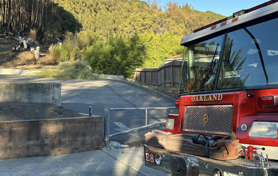 Oakland Residents Return Home as Evacuation Orders Lifted Following Successful Keller Fire Containment