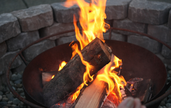 Upper Arlington Lifts Open Burn Ban Amid Rainfall, Fire Marshal's Office Advises Ongoing Safety