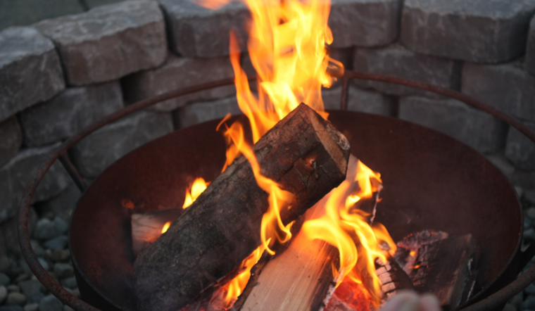 Upper Arlington Lifts Open Burn Ban Amid Rainfall, Fire Marshal's Office Advises Ongoing Safety