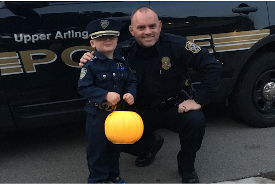 Upper Arlington's Pumpkin Patrol Prepares for Safe Beggar's Night, Community Urged to Follow Safety Tips