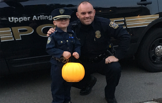 Upper Arlington's Pumpkin Patrol Prepares for Safe Beggar's Night, Community Urged to Follow Safety Tips