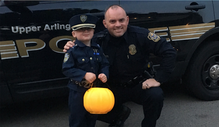 Upper Arlington's Pumpkin Patrol Prepares for Safe Beggar's Night, Community Urged to Follow Safety Tips