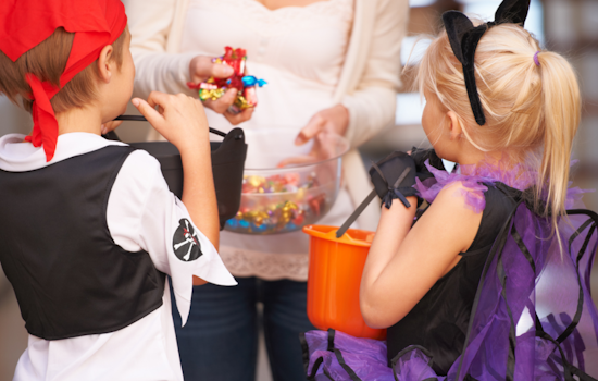 Upper Arlington's 'Track for Treats' Revolutionizes Beggars Night with Digital Candy-Collecting Map