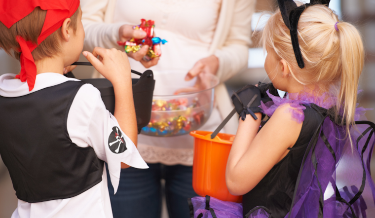 Upper Arlington's 'Track for Treats' Revolutionizes Beggars Night with Digital Candy-Collecting Map