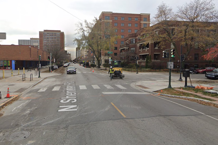 Uptown Shooting Leaves Two Wounded, Suspects Sought Amid Rising Gun Violence