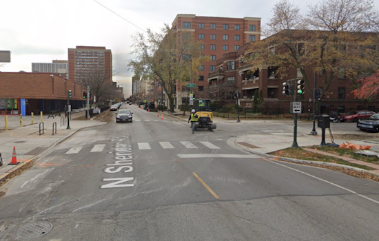 Uptown Shooting Leaves Two Wounded, Suspects Sought Amid Rising Gun Violence