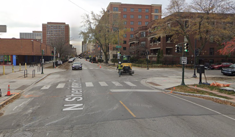 Uptown Shooting Leaves Two Wounded, Suspects Sought Amid Rising Gun Violence