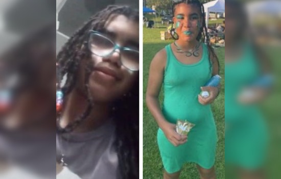 Urgent Missing Person Alert Issued for 13-Year-Old Myla Spann in Chicago