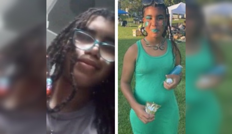 Urgent Missing Person Alert Issued for 13-Year-Old Myla Spann in Chicago
