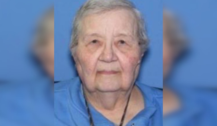 Urgent Search for Endangered 80-Year-Old Woman Missing in Portland Area