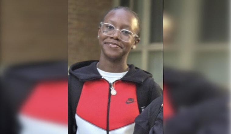 Urgent Search for Missing 13-Year-Old Acet'Ola Harris in Silver Spring, Police Seek Community Help