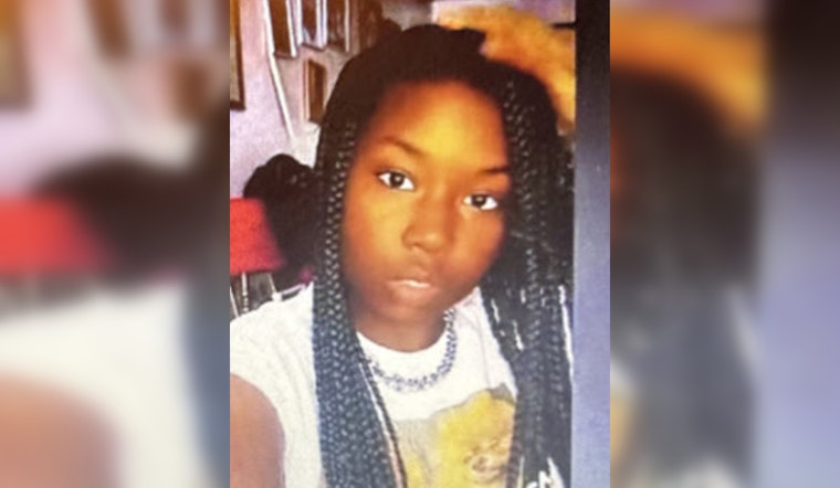 Urgent Search for Missing 13-Year-Old Jahiyah Branch in Philadelphia, Police Seek Community Aid