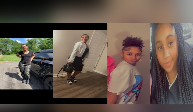Urgent Search for Missing Murfreesboro Teen Amilliona Bowman as Law Enforcement Seeks Public Assistance