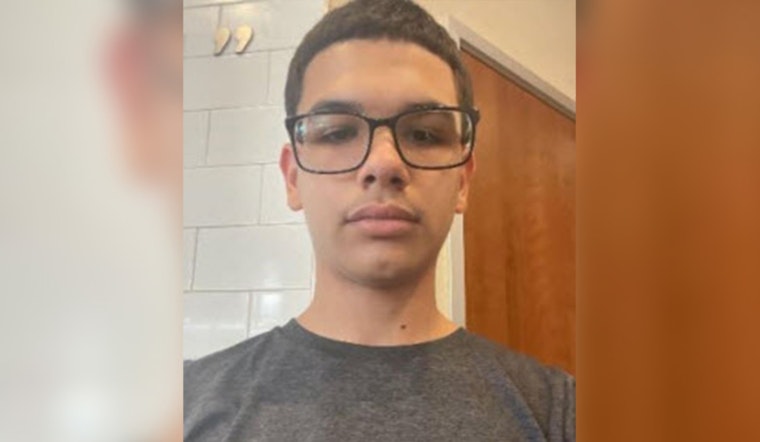 Urgent Search for Missing Teen Jayriel Rodriguez in Philadelphia's 25th District
