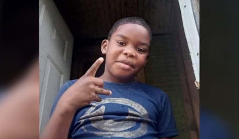 Urgent Search Underway for Missing 9-Year-Old Safier Ammons in Philadelphia