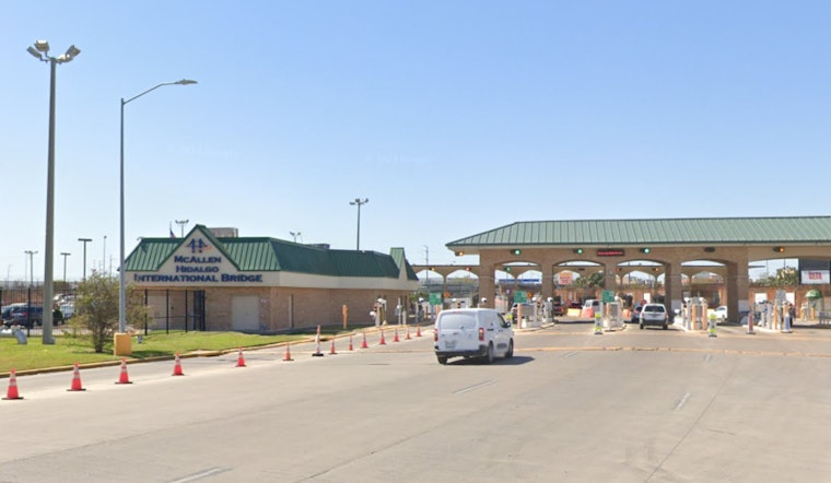 U.S. Customs and Border Protection Officers Arrest Two Men with Felony Warrants for Child-Related Sex Offenses at Hidalgo Port of Entry