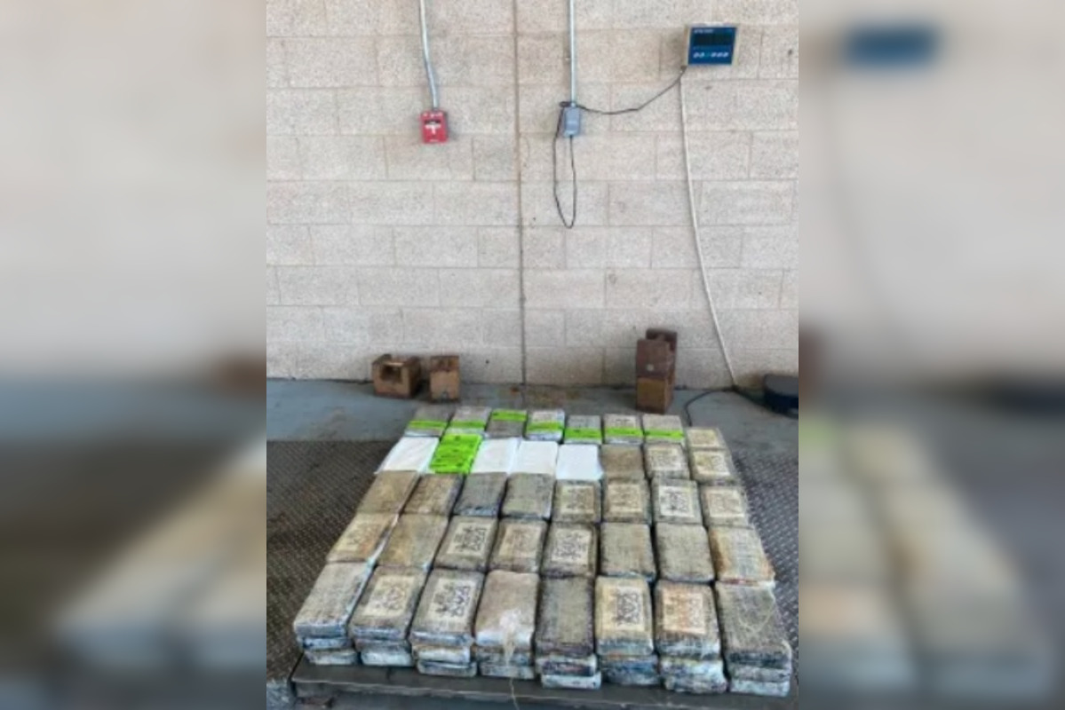 U.S. Customs Intercept $4M Cocaine Haul at Hidalgo Port of Entry