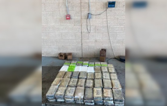U.S. Customs Intercept $4M Cocaine Haul at Hidalgo Port of Entry