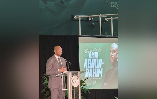 USF Basketball Mourns the Loss of Head Coach Amir Abdur-Rahim at 43 Following Medical Procedure Complications