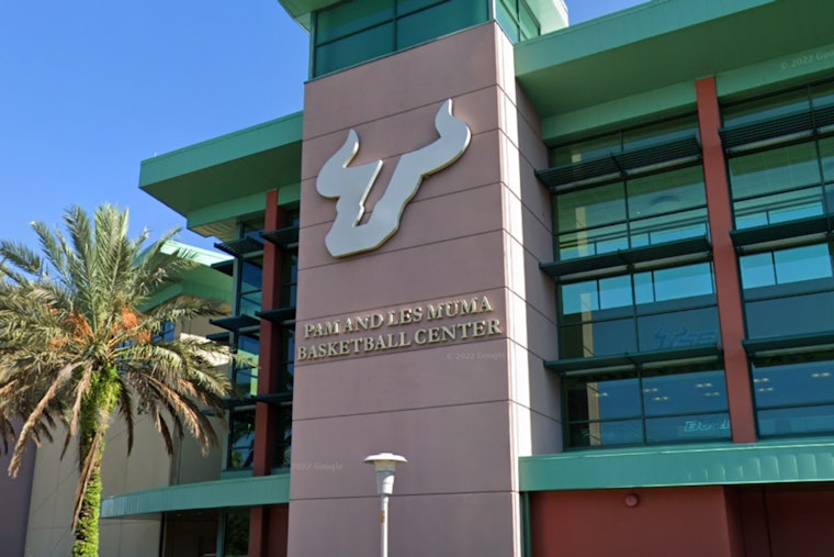 USF Men's Basketball Faces First Game Post Coach Abdur-Rahim's Death, Ben Fletcher Steps Up as Interim Head Coach