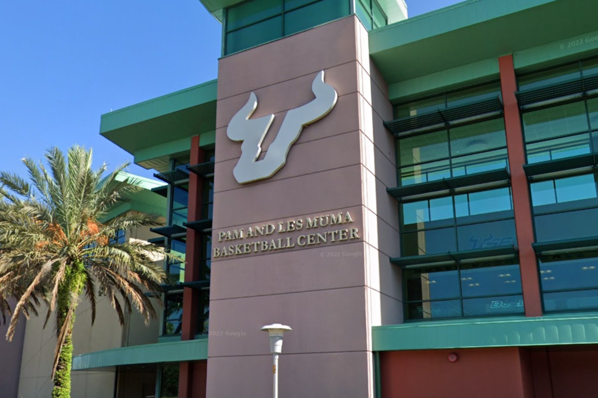 USF Men's Basketball Faces First Game Post Coach Abdur-Rahim's Death, Ben Fletcher Steps Up as Interim Head Coach