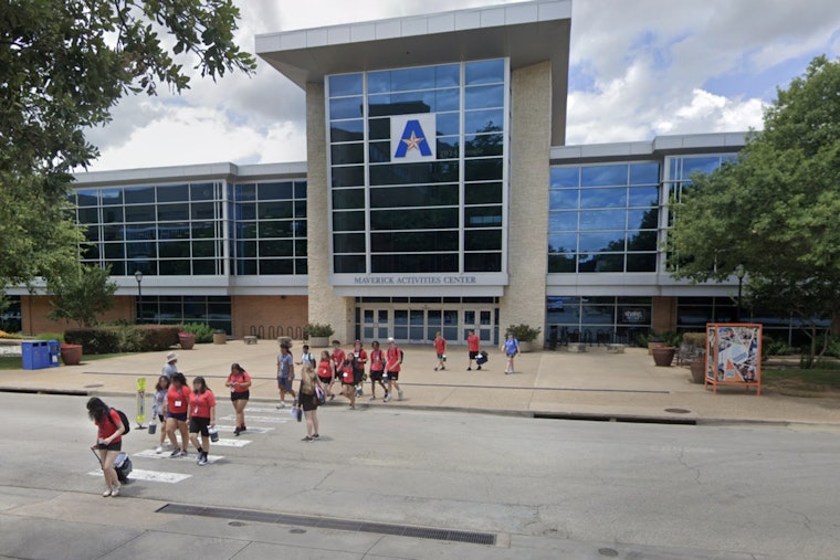 UT Arlington Students March to Polls in Defense of Campus Voting Sites Amid Tarrant County Controversy