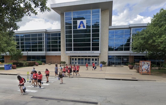 UT Arlington Students March to Polls in Defense of Campus Voting Sites Amid Tarrant County Controversy