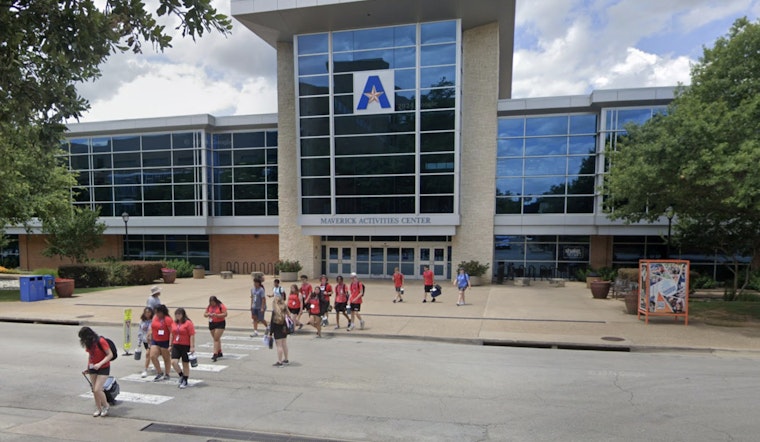 UT Arlington Students March to Polls in Defense of Campus Voting Sites Amid Tarrant County Controversy