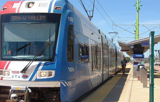 UTA Embarks on $129M Light Rail Revamp with Stadler Rail for a Modern TRAX Fleet in Salt Lake City