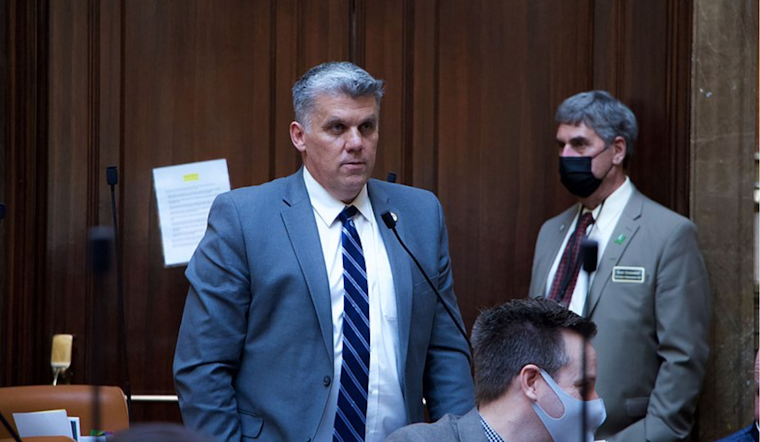 Utah Rep. Phil Lyman Takes Election Battle to U.S. Supreme Court, Challenges Gov. Spencer Cox's Primary Eligibility