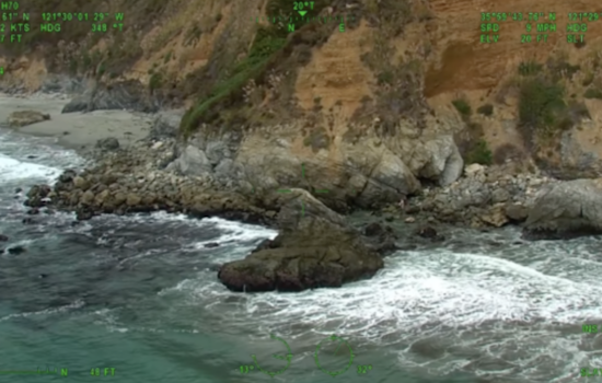 Utah Woman Safely Airlifted After Intense Search Along California Coastline
