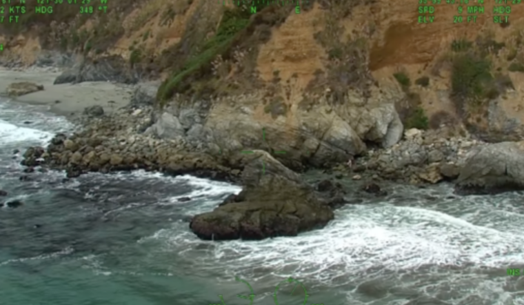 Utah Woman Safely Airlifted After Intense Search Along California Coastline