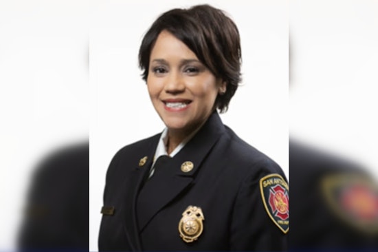 Valerie Frausto Appointed as New Fire Chief of San Antonio Fire Department After Rigorous Citywide Search