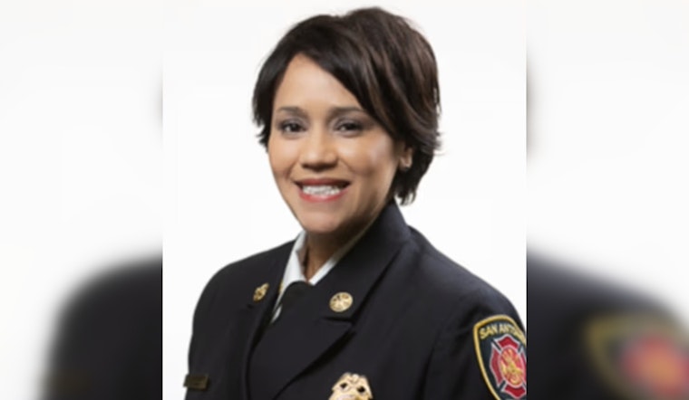 Valerie Frausto Appointed as New Fire Chief of San Antonio Fire Department After Rigorous Citywide Search