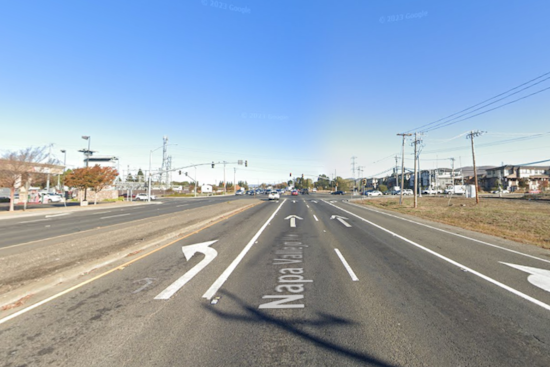 Vallejo Resident on Probation Arrested After High-Speed Chase in Stolen Vehicle, Charged with Multiple Felonies